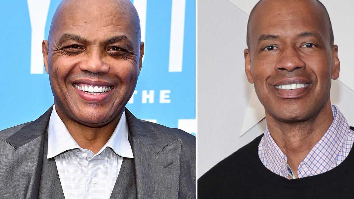 Charles Barkley Addresses ‘Homophobic Society' After Jason Collins' Death