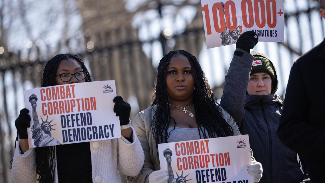 Mary Ellen Klas: Two states are making the case that money isn't political speech 
