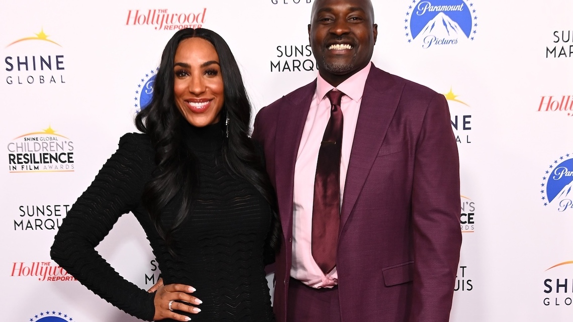 Marcellus Wiley Breaks His Silence After Wife Annemarie Files for Divorce 