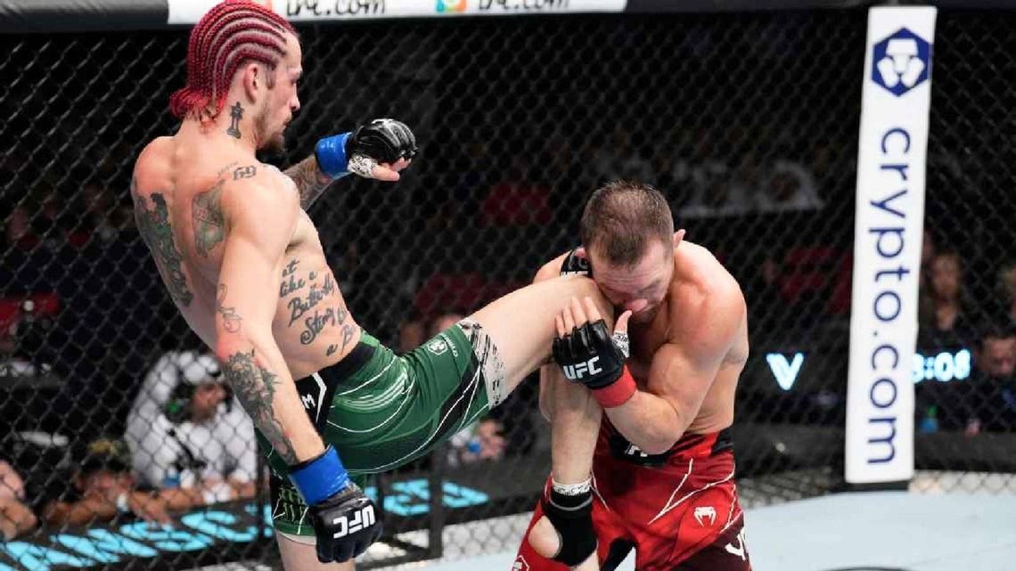 Relive Sean O'Malley's split decision win over Petr Yan | Full Fight Video 