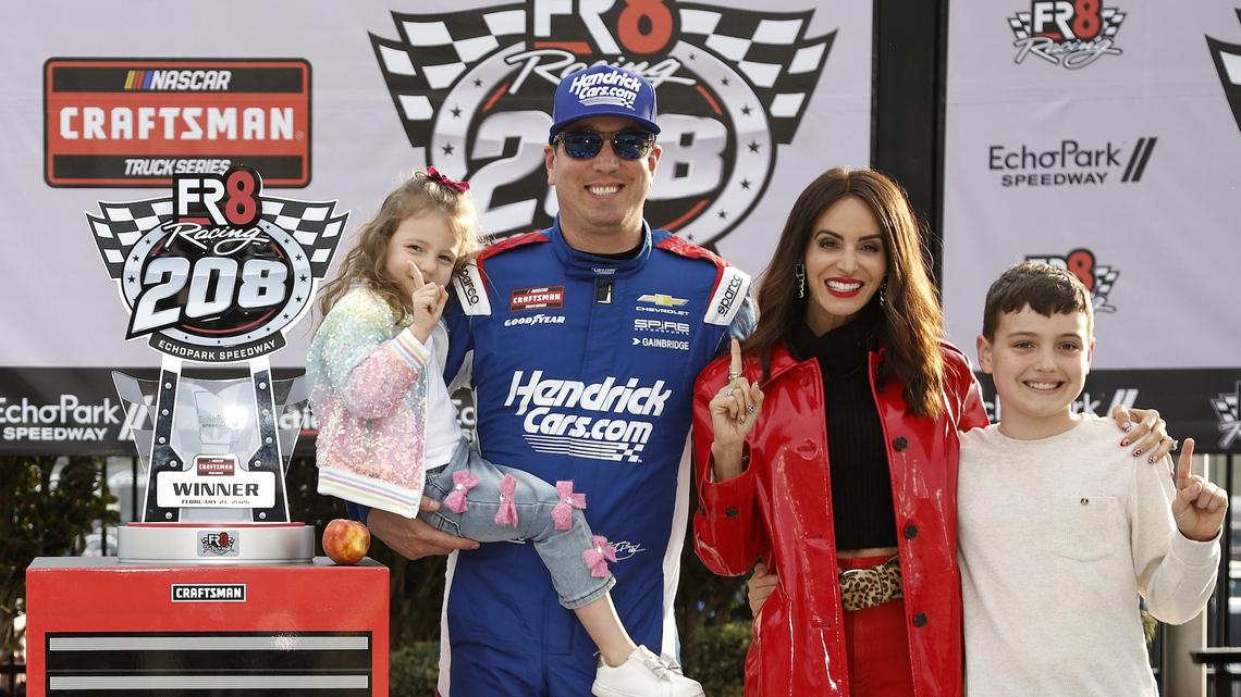 Kyle Busch Helped Pay for Over 100 IVF Births Before His Untimely Death