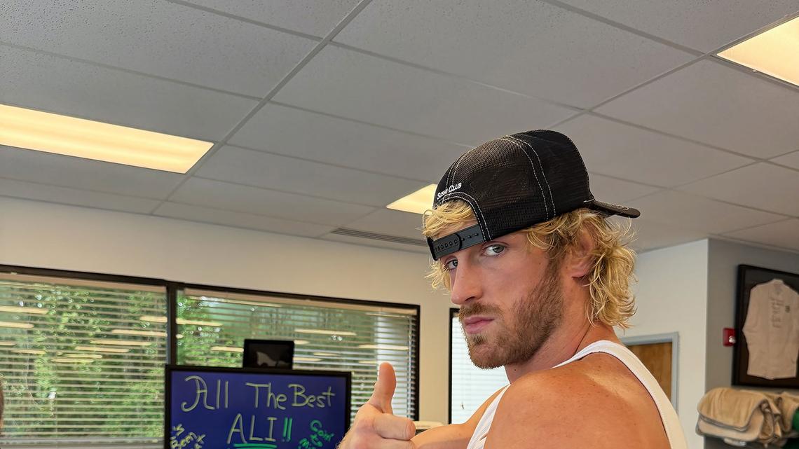 Logan Paul Posts Grotesque Photos After Tricep Surgery Following WWE Injury 