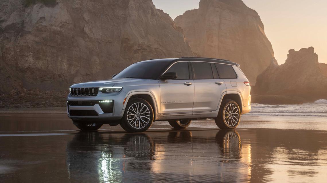 Jeep Finally Has Lease Offers for the 2026 Grand Cherokee 