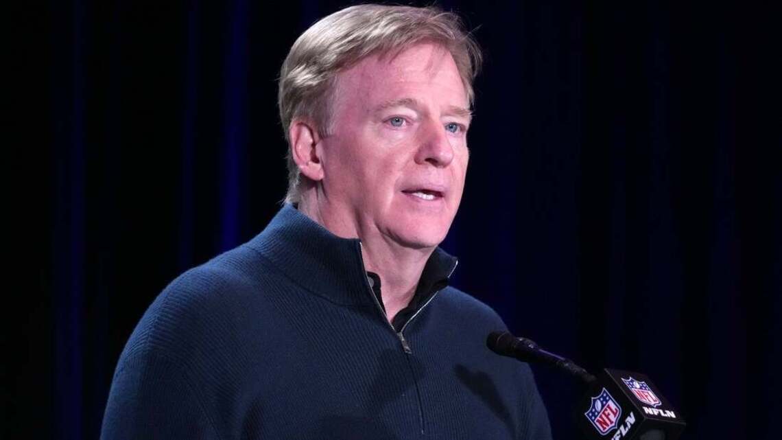 Report: Owners confident about Roger Goodell's extension 