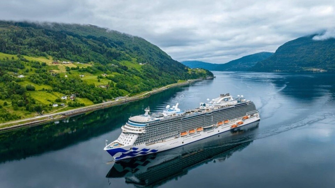 Carnival's CEO Says Cruisers Want This in 2027. It's Not Beaches 