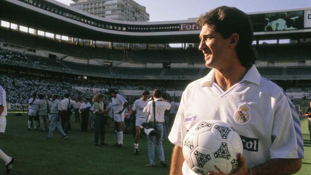  Chendo was a regular across two decades. | Matias Nieto/Cover/Getty Images 