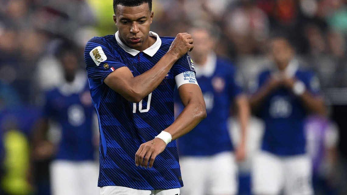 Kylian Mbappé Delivers Honest Verdict On France's World Cup Loss to Spain 