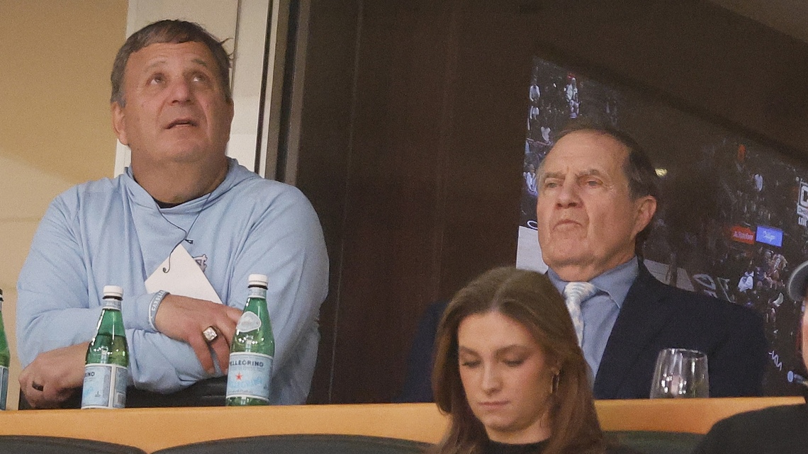 Bill Belichick's General Manager at UNC Abruptly Placed on Leave 
