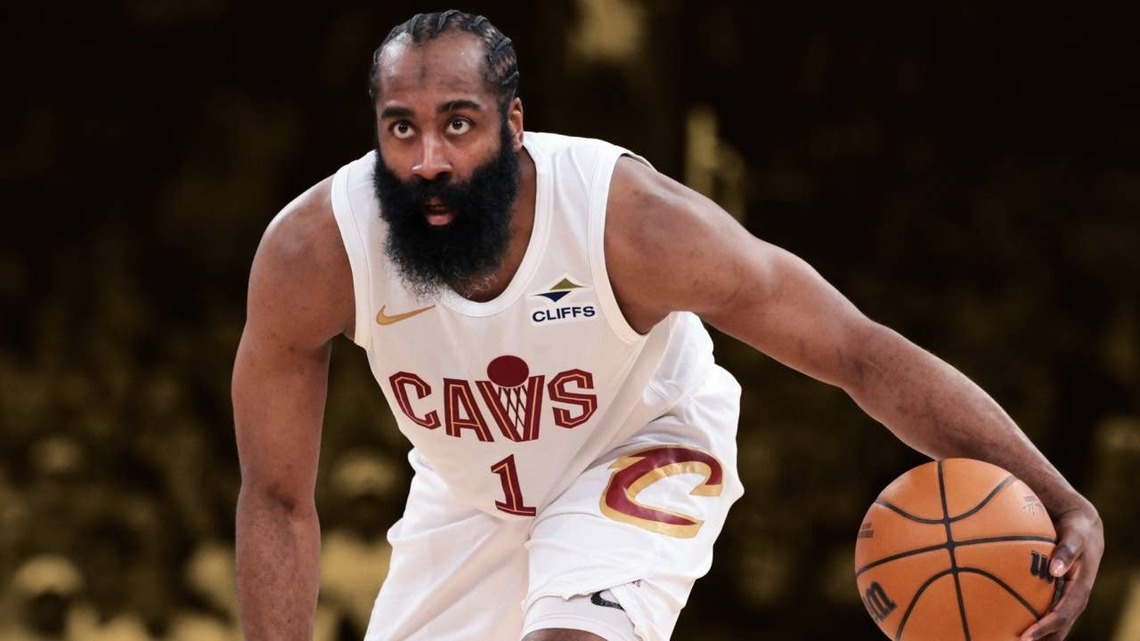 Byron Scott thinks James Harden is too old to build a roster around him: "The stripes on a zebra don't change" 