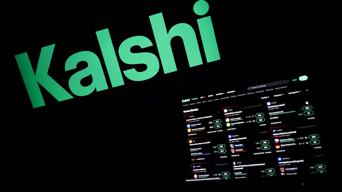 Kalshi moves to expand into US stock and commodity markets