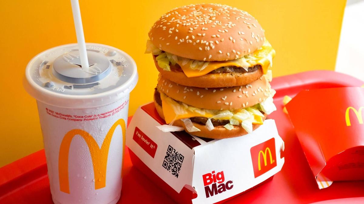  McDonald's has tried to make chicken more attractive to its customers. Shutterstock