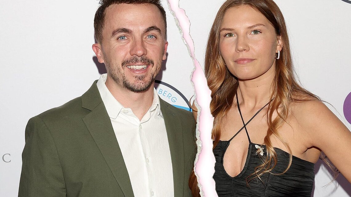 Frankie Muniz and Wife Paige Split After 6 Years of Marriage: Statement 