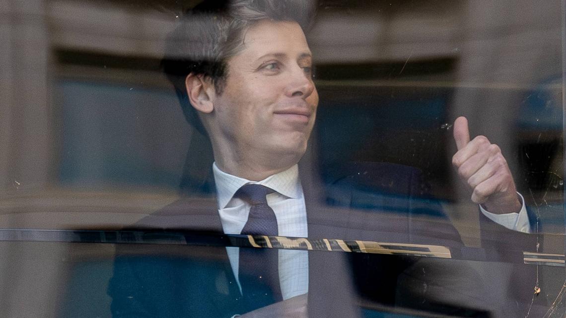 Sam Altman's bold new ChatGPT deal puts Malta ahead of U.S. citizens 