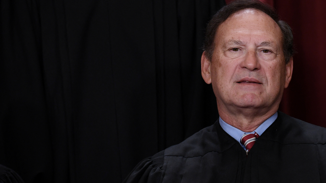 Commentary: Outrage over Justice Alito's Son distracts from real scandals 