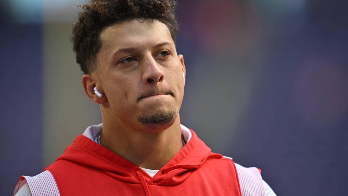 Latest Update on Patrick Mahomes' ACL Injury Amid Chiefs' OTAs 