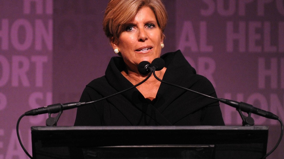 Fidelity's data makes Suze Orman's 401(k) warning hard to ignore