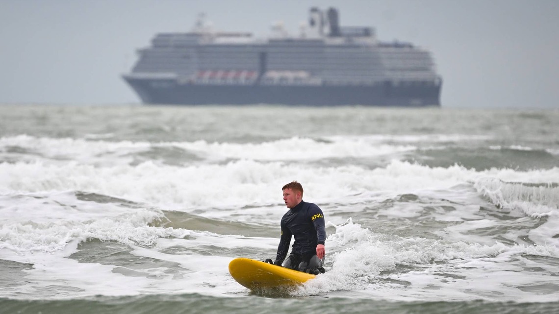 Coastal Storm Derails Six Major Cruise Ship Itineraries 