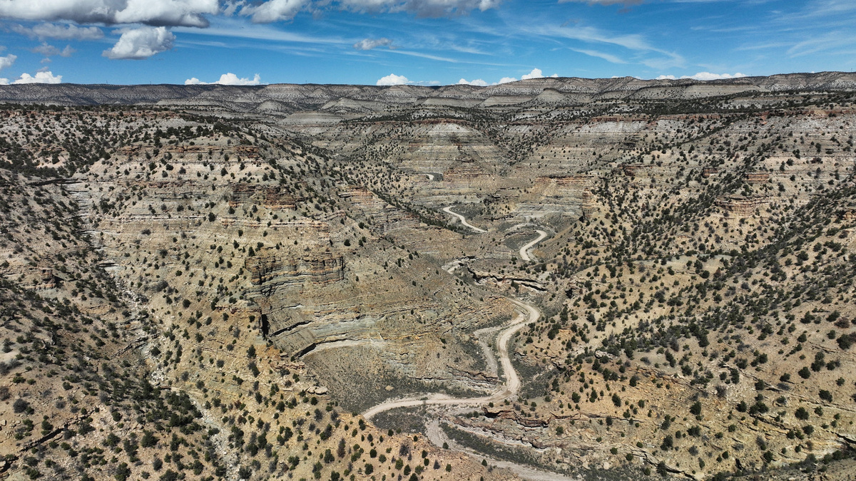 US sued over plan to blast Utah canyon inscribed by 19th century ...
