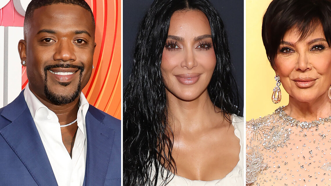 Judge Dismisses Ray J's Attempt to Toss Kim Kardashian, Kris Jenner Lawsuit 