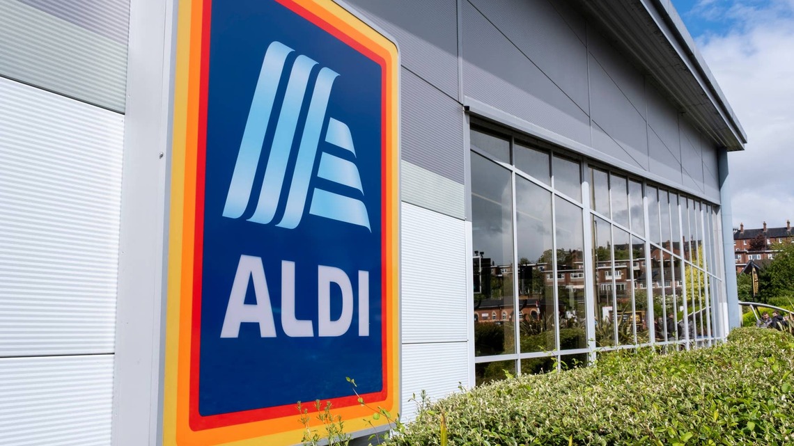 Lap Dogs Will Be Extra Cuddly When You Wear Aldi's New Fleece Lounge Cardigan