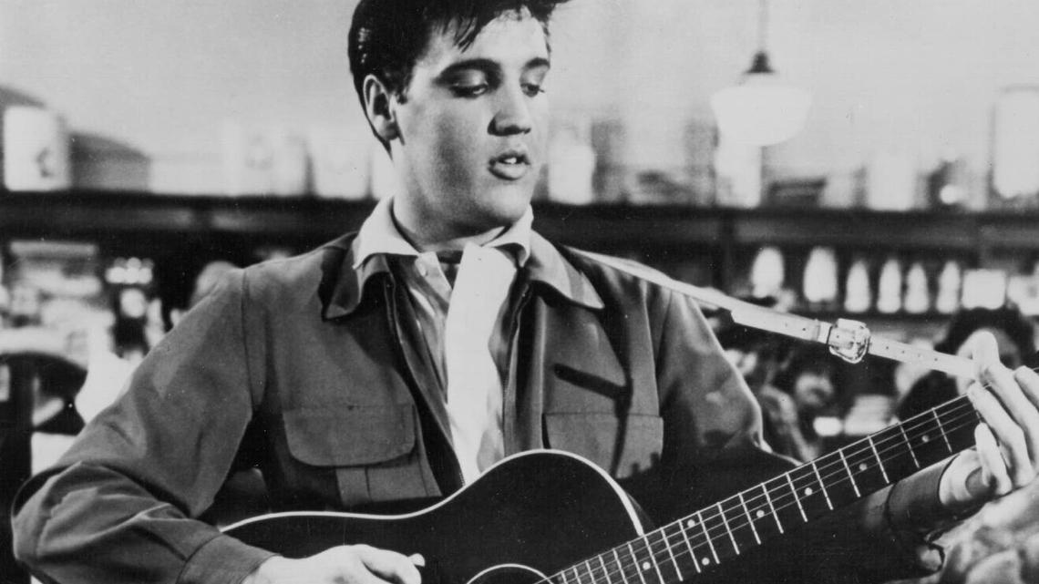 1956 Rock 'n' Roll Classic Named 'Greatest Jukebox Hit of All Time' 