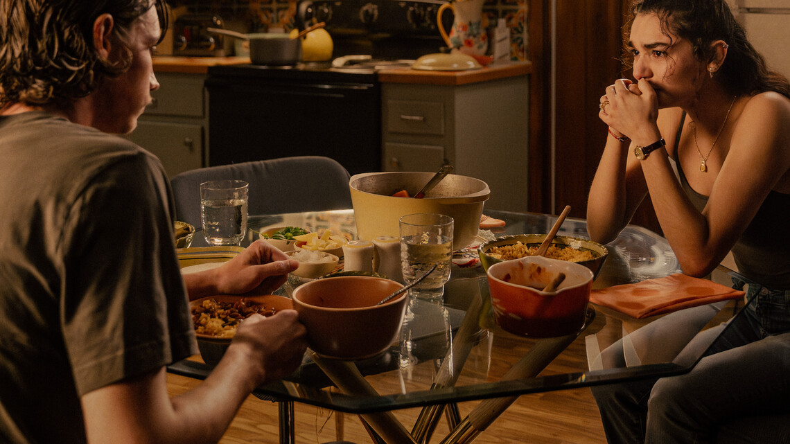 'Landman' Star Addresses Potential Cookbook After Iconic Dinner Scenes