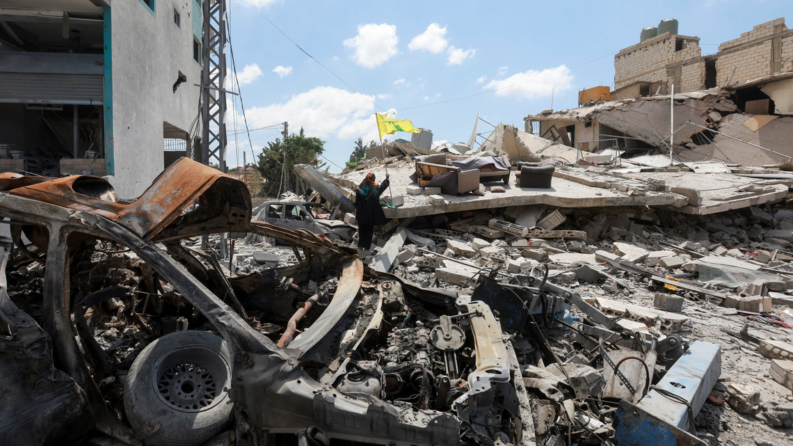 Factbox-Costs to Lebanon of latest Israel-Hezbollah war