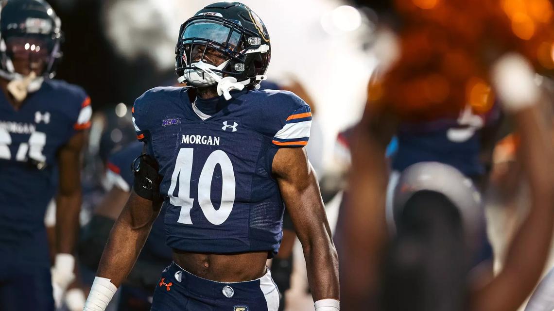 NFL prospect Erick Hunter runs blazing time for linebacker 