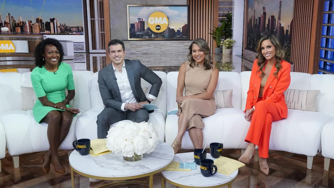 'GMA' Host Is Leaving in Major Shake-Up 