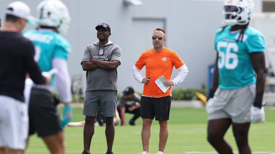 The Biggest Reasons for Concern Heading Into Dolphins Camp