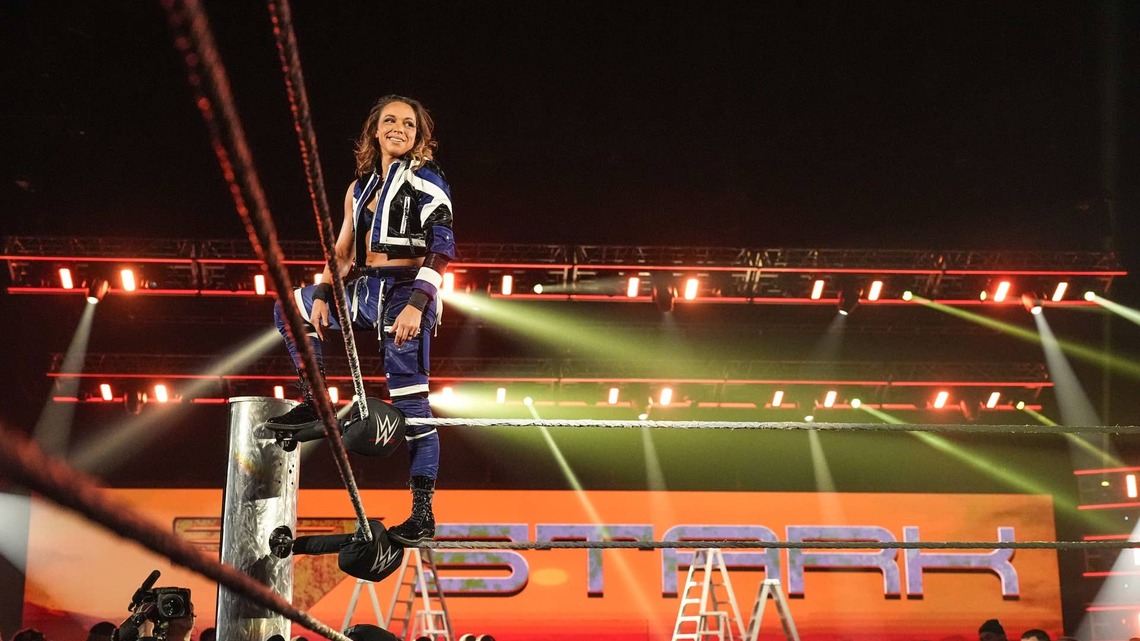 Former WWE Star and Champion Spotted at ‘TNA Impact!' Tapings