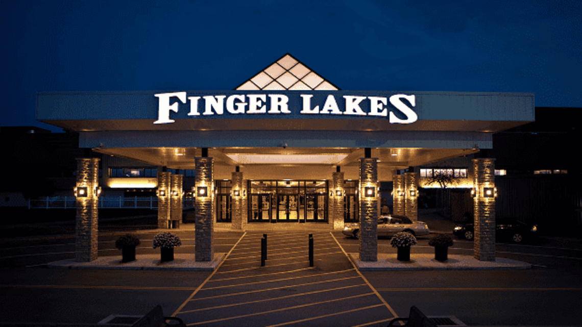 Jockey Unharmed After Finger Lakes Race Deemed No Contest 