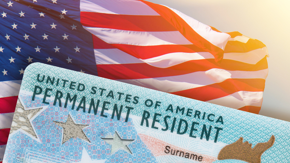 States, cities sue Trump administration over new green card restrictions 
