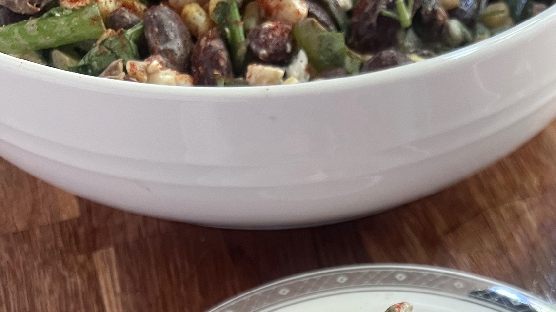 2 easy recipes to get more beans on your table 