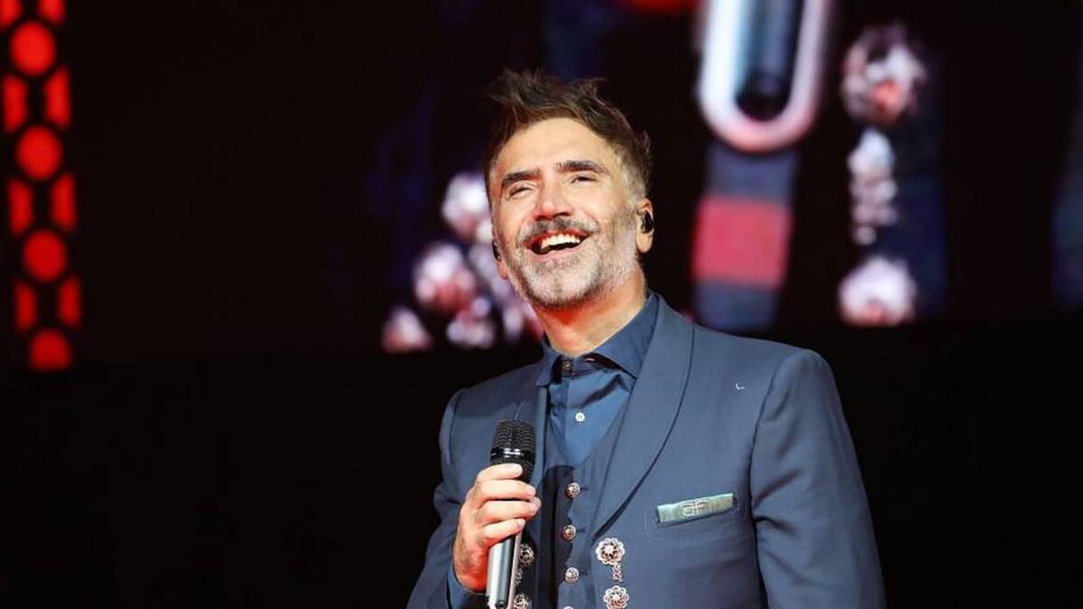  Fernández has been picked to perform during Mexico's opening ceremony. | Jeremychanphotography/Getty Images 