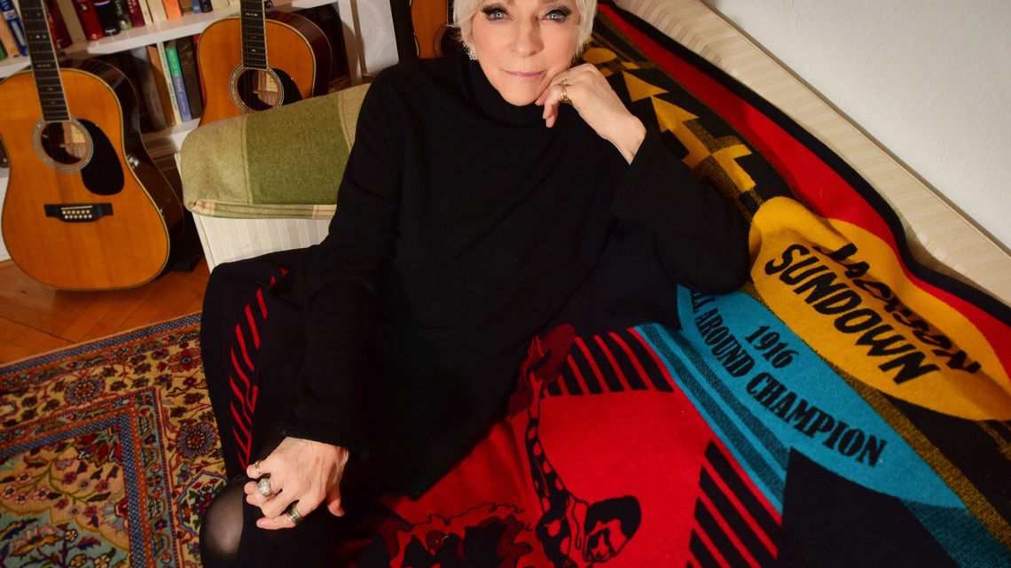Touring at 87, Judy Collins is as open-eyed as ever about love, loss and legacy 