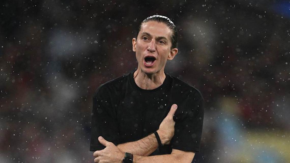  The ex-Chelsea defender has done fantastic work in Brazil. | MAURO PIMENTEL/AFP/Getty Images 