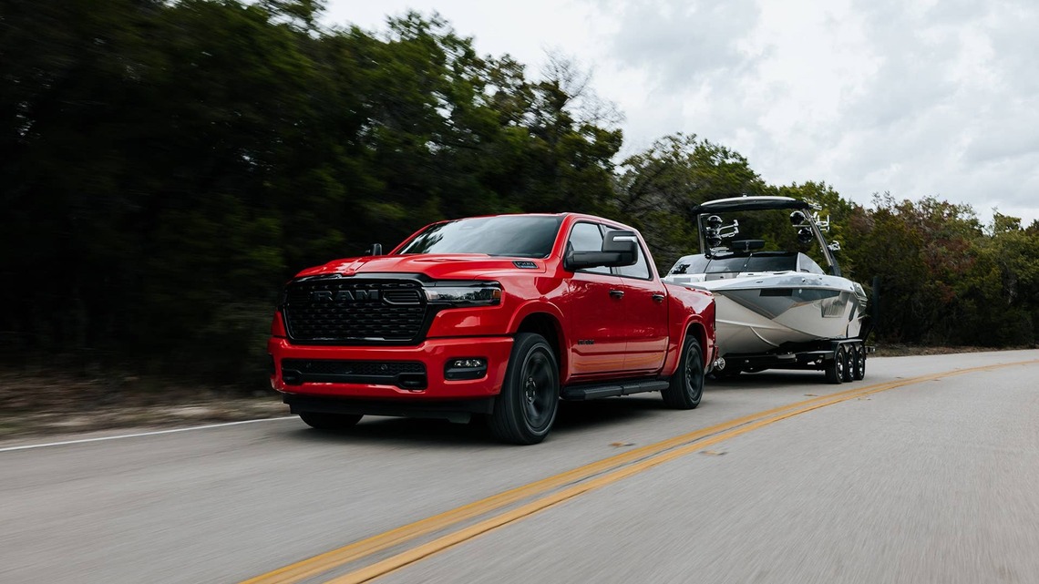 How Many Miles Can a Ram 5.7 HEMI Last?