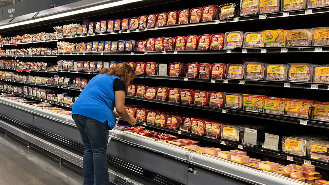 Trump claims credit for Walmart's latest price reductions 