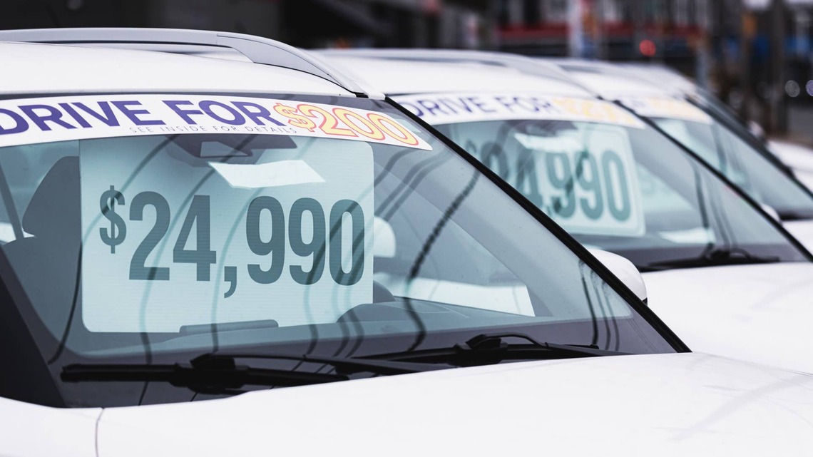 America's Car-Mart cuts 40% of its locations, issues serious warning 