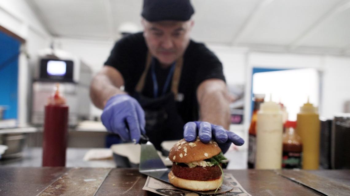 Beyond Meat makes blunt claim on climate change 