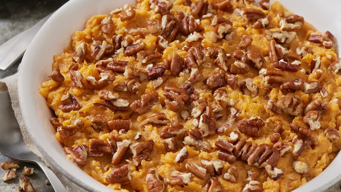The Official Ruth’s Chris Sweet Potato Casserole Recipe Is Comfort on a Budget
