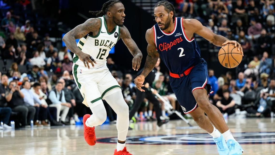 Bucks get second chance against Clippers in same week 