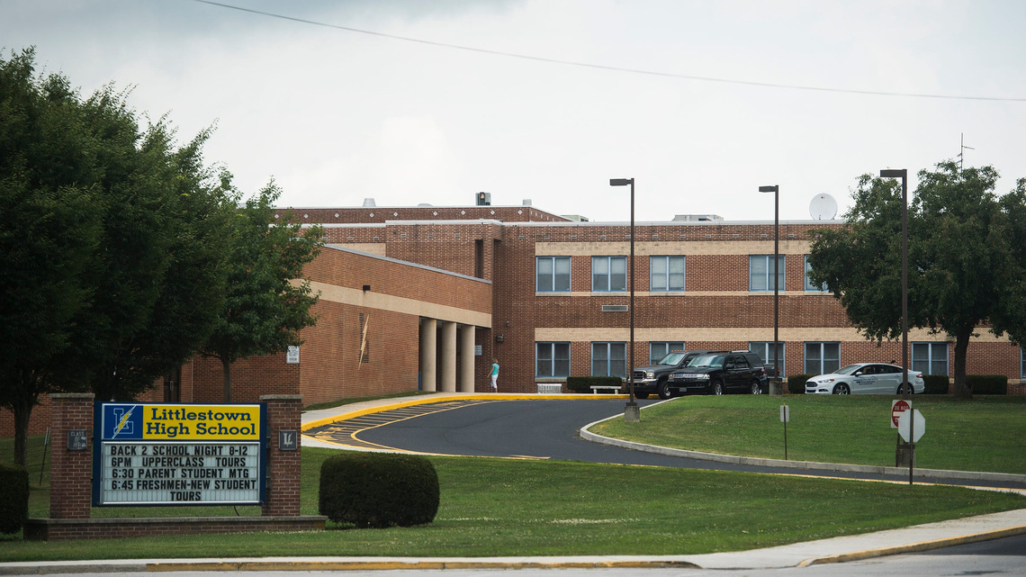 This Adams County high school cracked Pennsylvania's top 100 list 