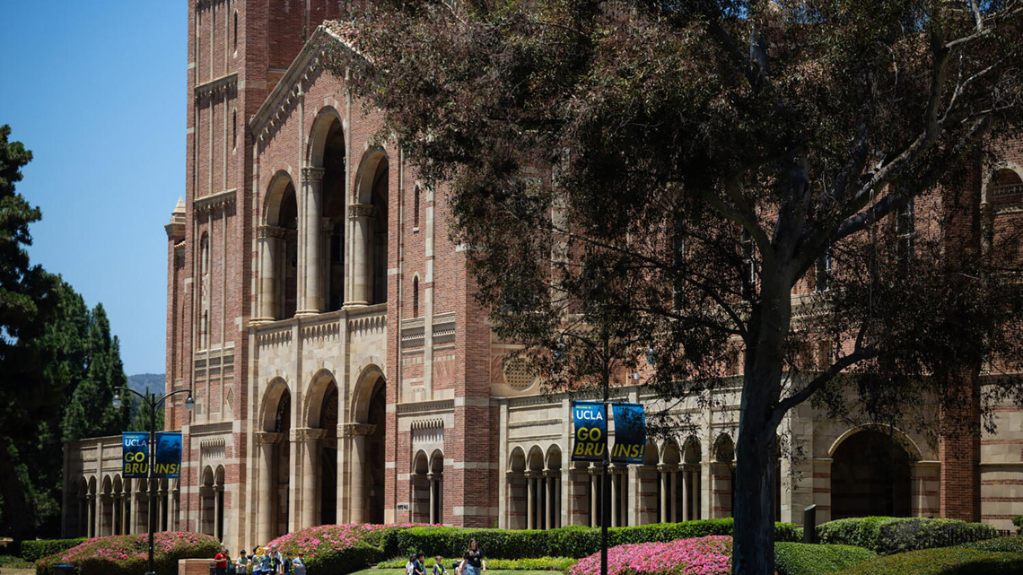 UC asks judge to dismiss DOJ antisemitism suit, calling it 'political coercion' 