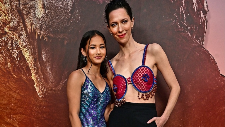 Rebecca Hall Mourns 'Godzilla vs. Kong' Costar Kaylee Hottle, Dead at 18 