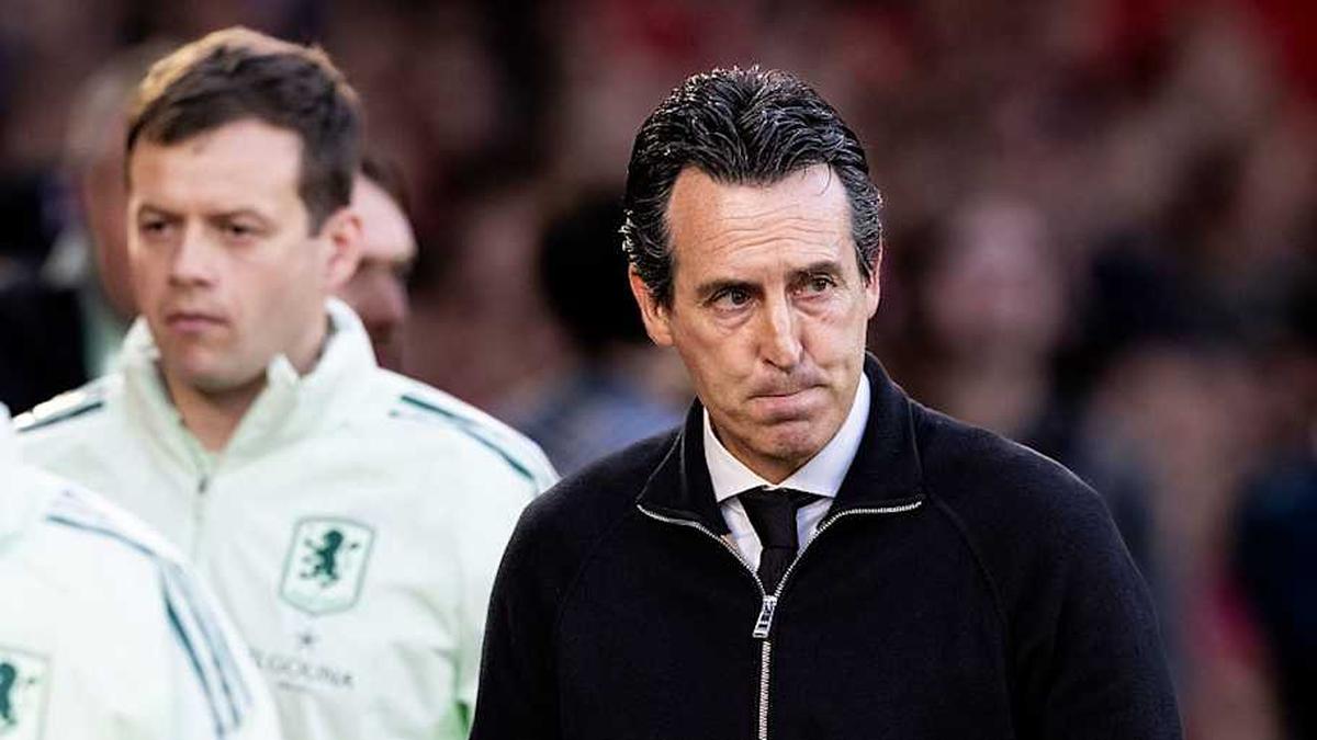  Villa are starting to look over their shoulder. | Andrew Kearns/CameraSport/Getty Images 