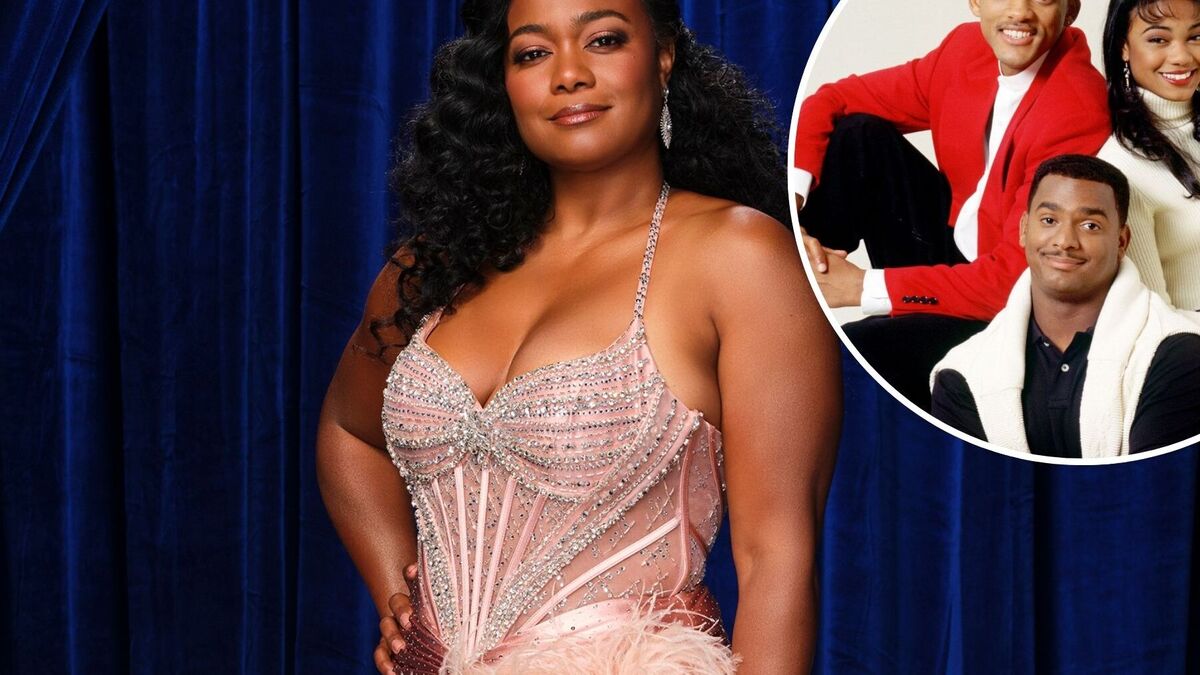 Tatyana Ali Teases Possible 'Fresh Prince of Bel-Air' Reunion on 'DWTS'