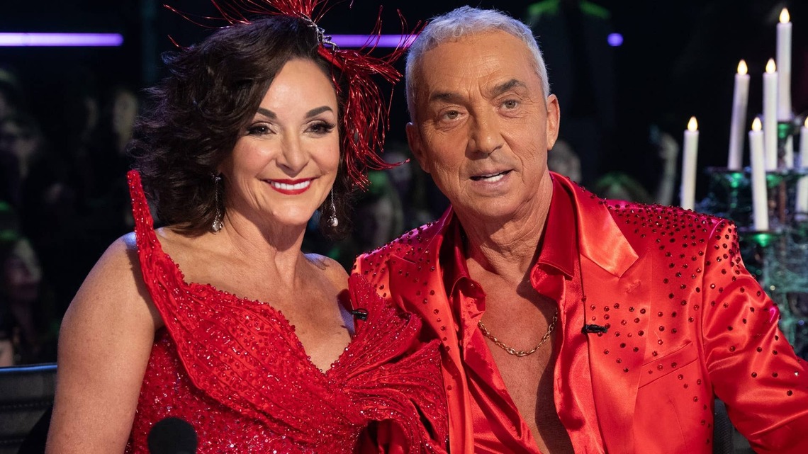 'DWTS' Guest Judge Shirley Ballas Defends Her Historically Low Scores After Horror Movie Night 