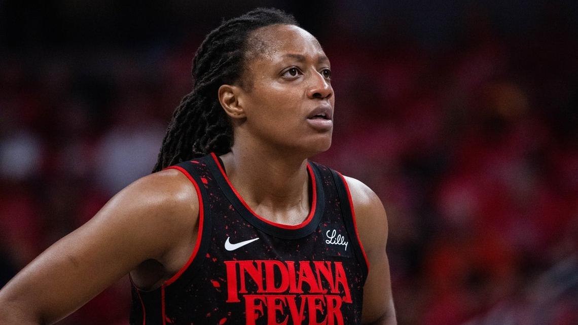 Fever's Kelsey Mitchell, Sophie Cunningham remain committed to Europe's Project B 